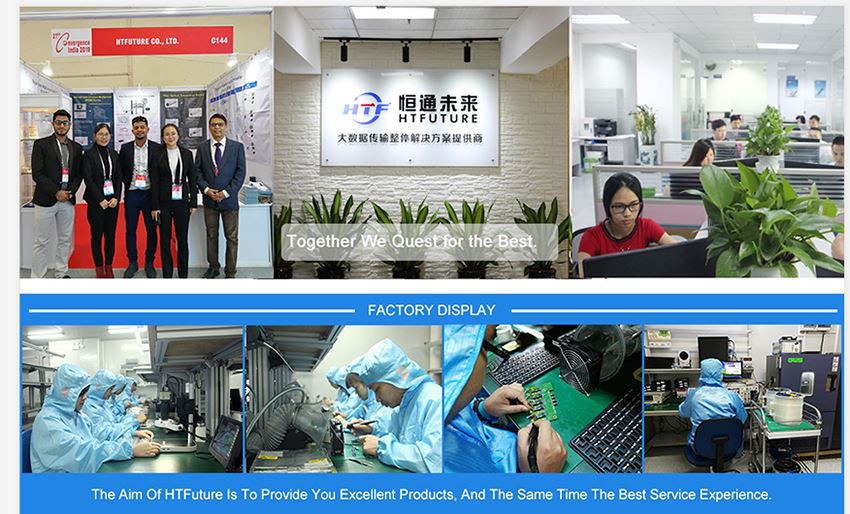 HTF factory and office