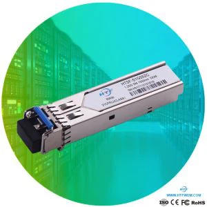 Jednostruki SFP 1,25G 1550nm ZR 80km primopredajnik