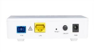 GPON 1GE ONT RTL čipset