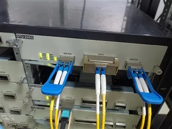 HTF dijeli neko rješenje WDM sustava za vas