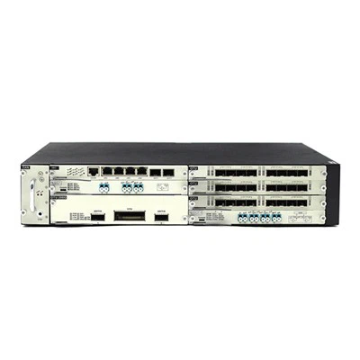 2U OTN DWDM optički sustav koherentne prijenosne platforme