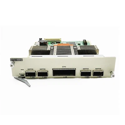 400G Alien DWDM rješenje s jednim vlaknom