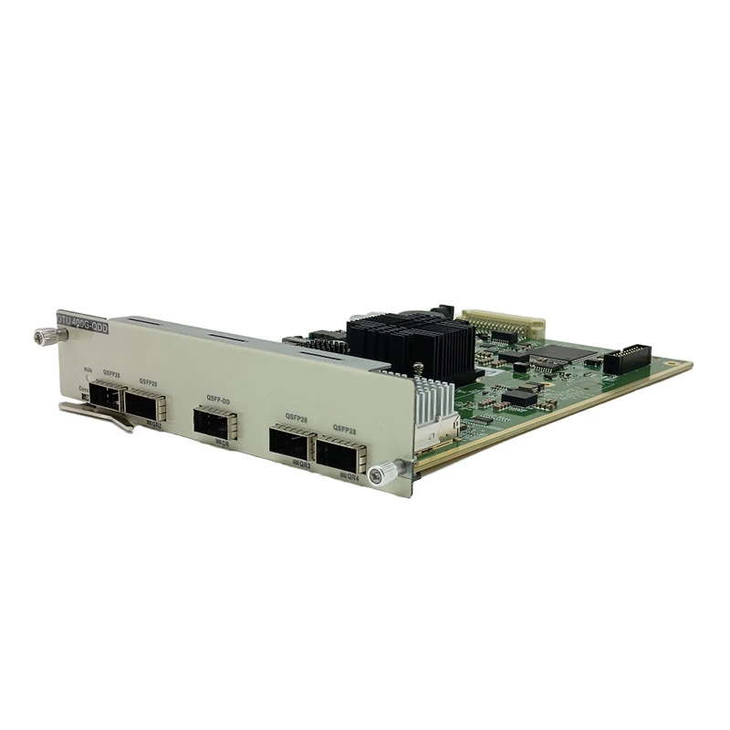 400G Muxponder 4X QSFP28 Pretvori u QSFP-DD