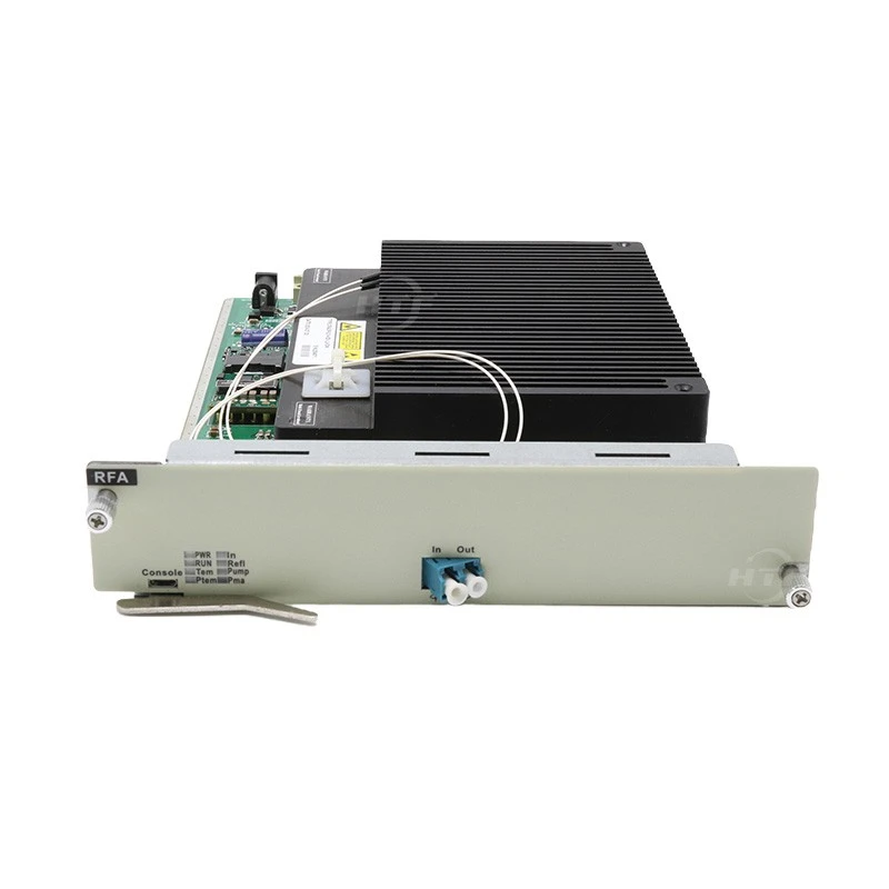 RAMAN Optical Amplifier In DWDM Network suppliers